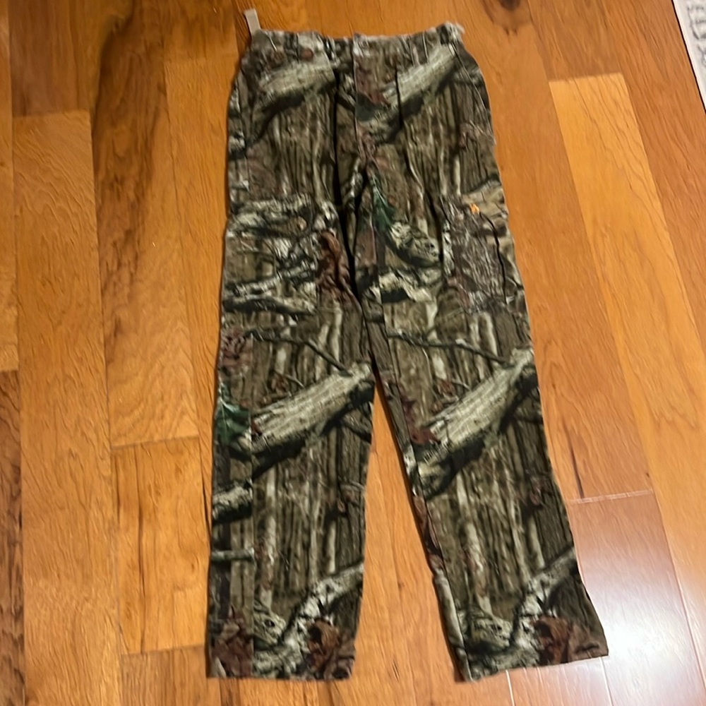 Browning camouflage pants